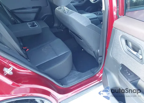 2021 Nissan Rogue Sv Intelligent Awd z USA, uszkodzony, nr VIN 5N1AT3BB4MC710319